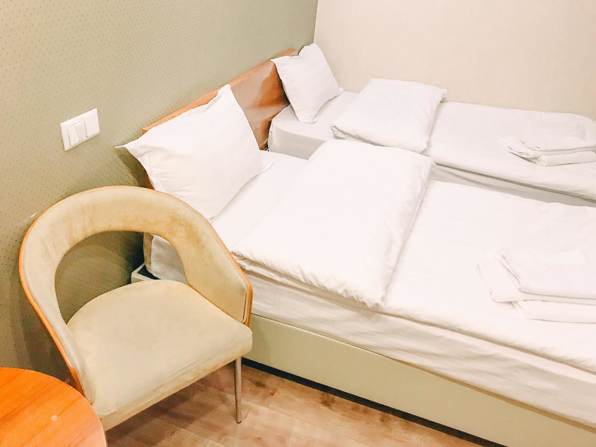 Отель Grushevy Hospitality Boutique Алматы