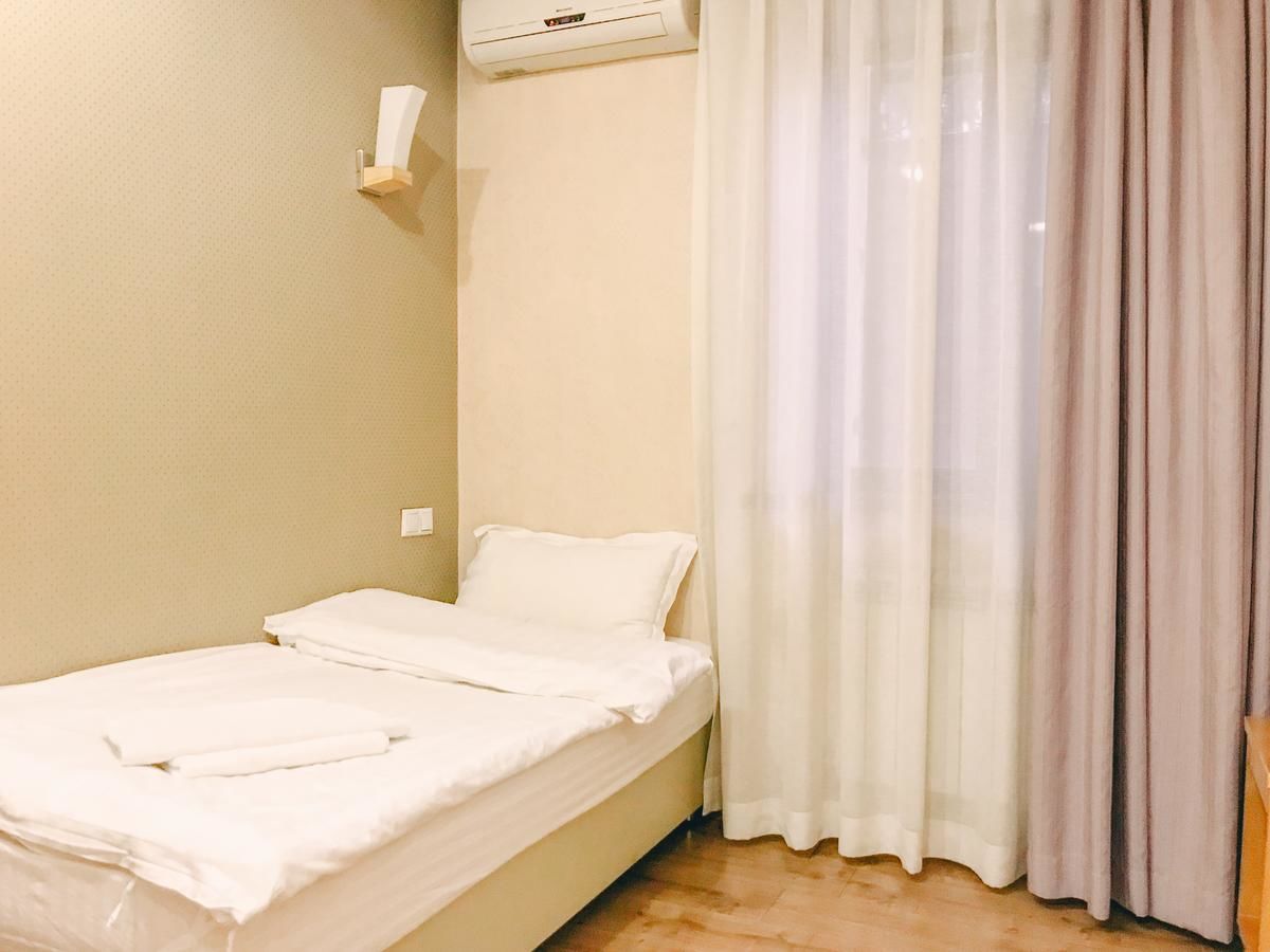 Отель Grushevy Hospitality Boutique Алматы