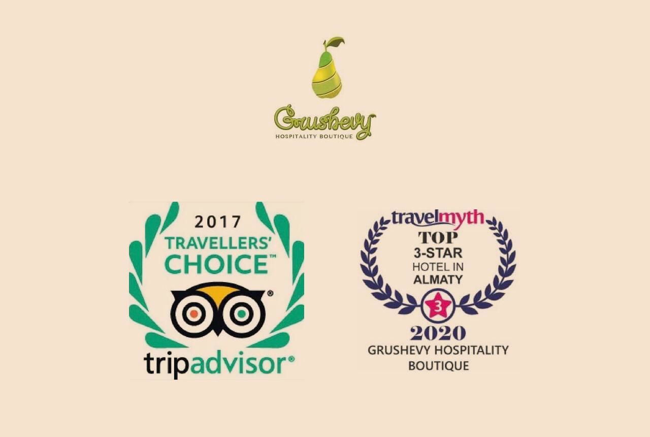Отель Grushevy Hospitality Boutique Алматы-6