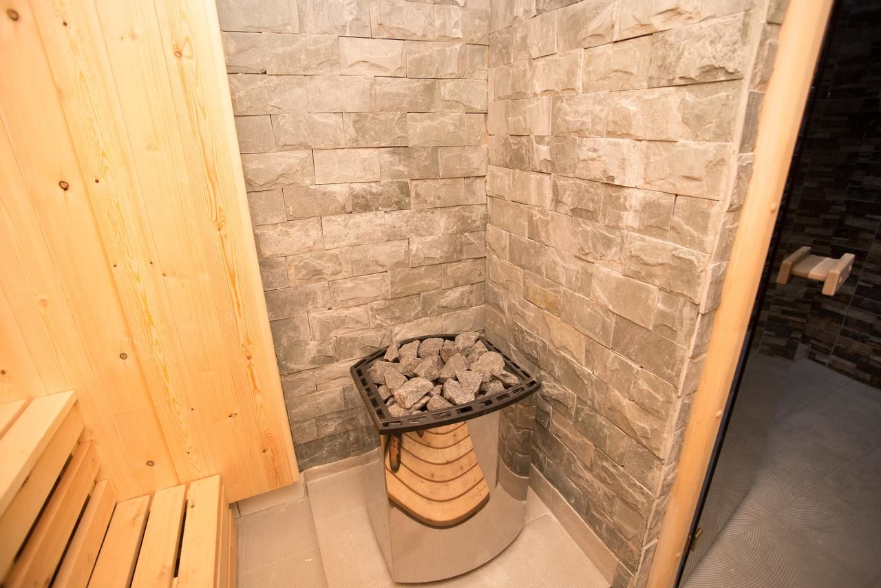 Отель Grushevy Hospitality Boutique Алматы-39