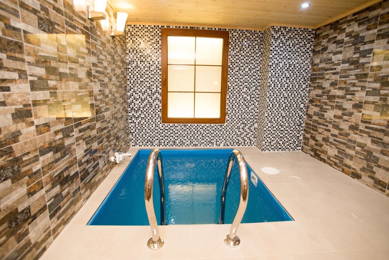 Отель Grushevy Hospitality Boutique Алматы-41