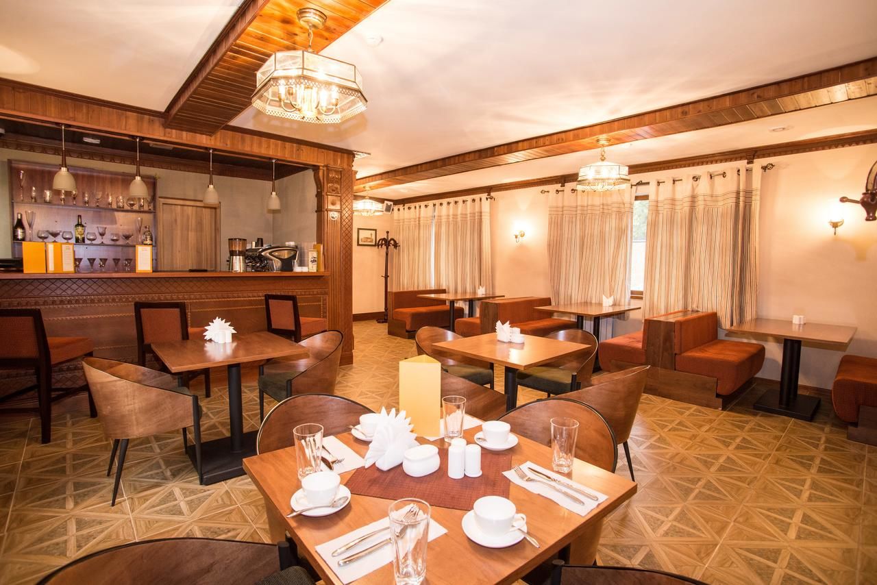 Отель Grushevy Hospitality Boutique Алматы-7