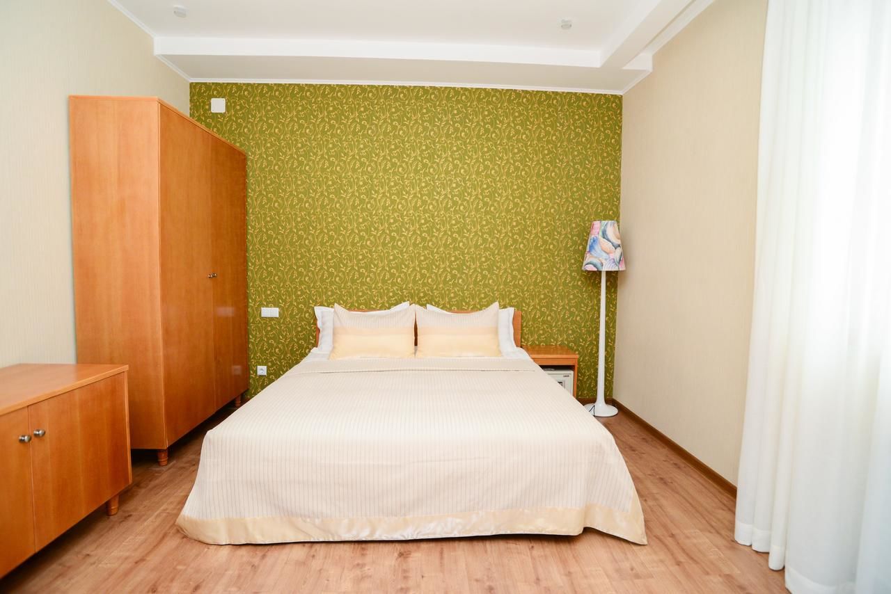 Отель Grushevy Hospitality Boutique Алматы