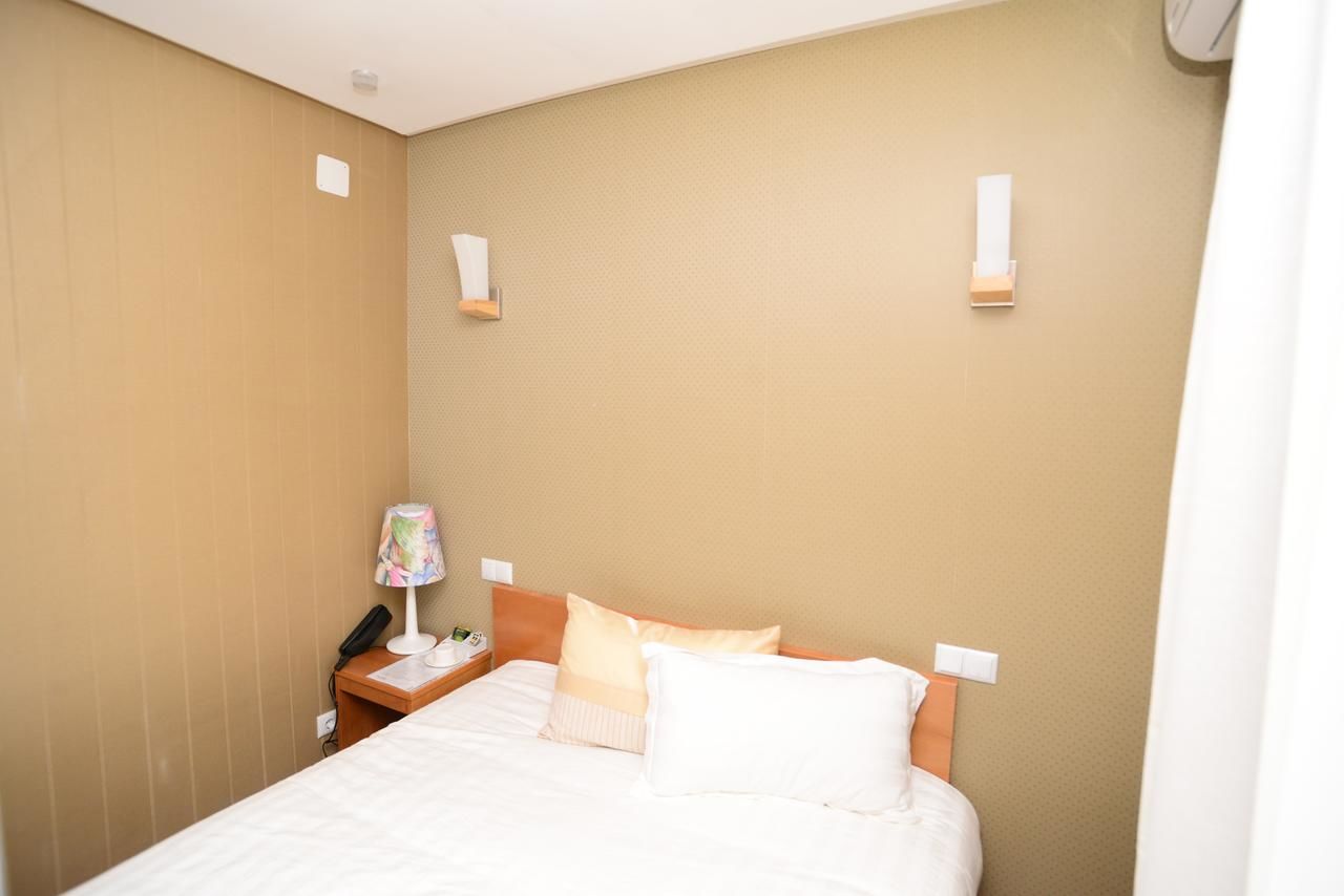 Отель Grushevy Hospitality Boutique Алматы