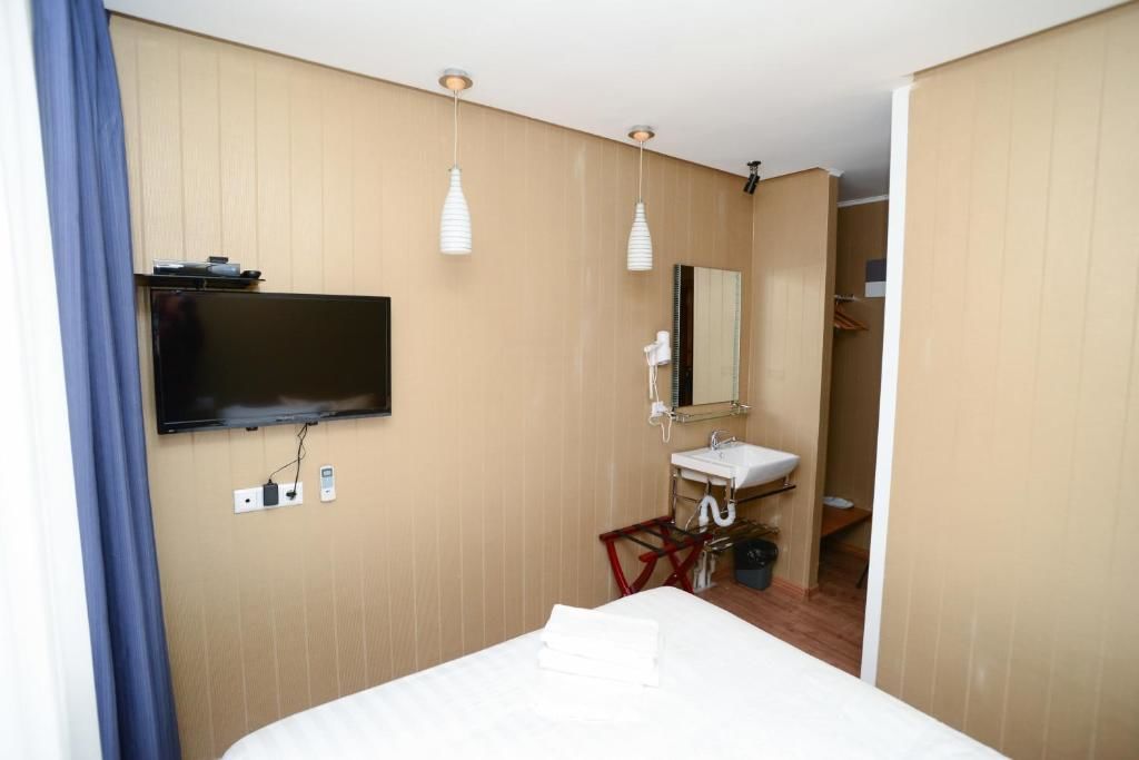 Отель Grushevy Hospitality Boutique Алматы