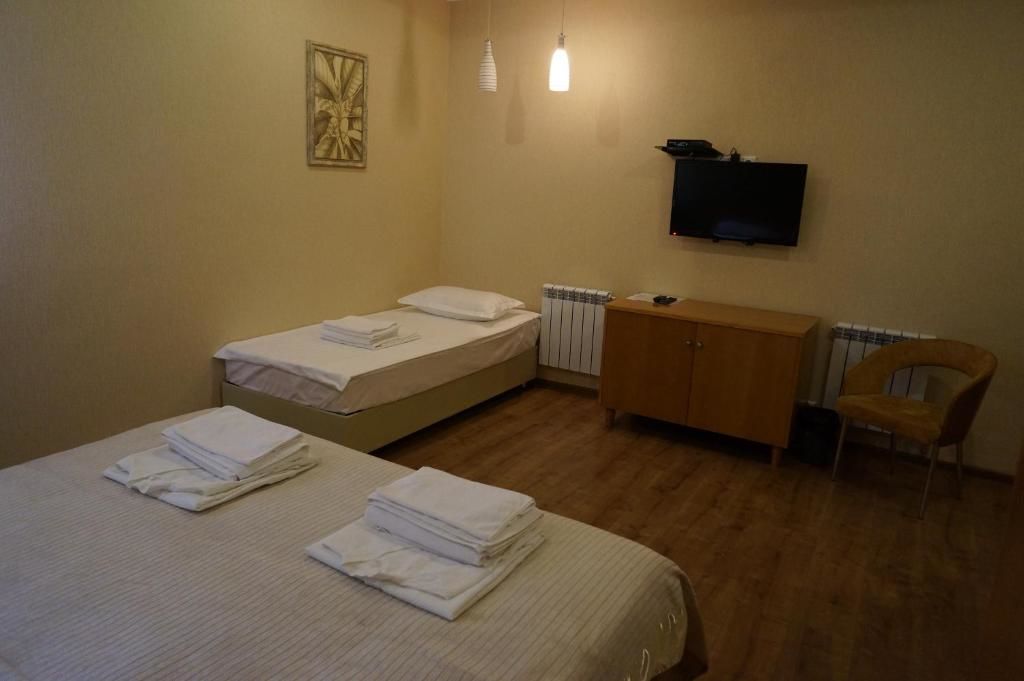 Отель Grushevy Hospitality Boutique Алматы