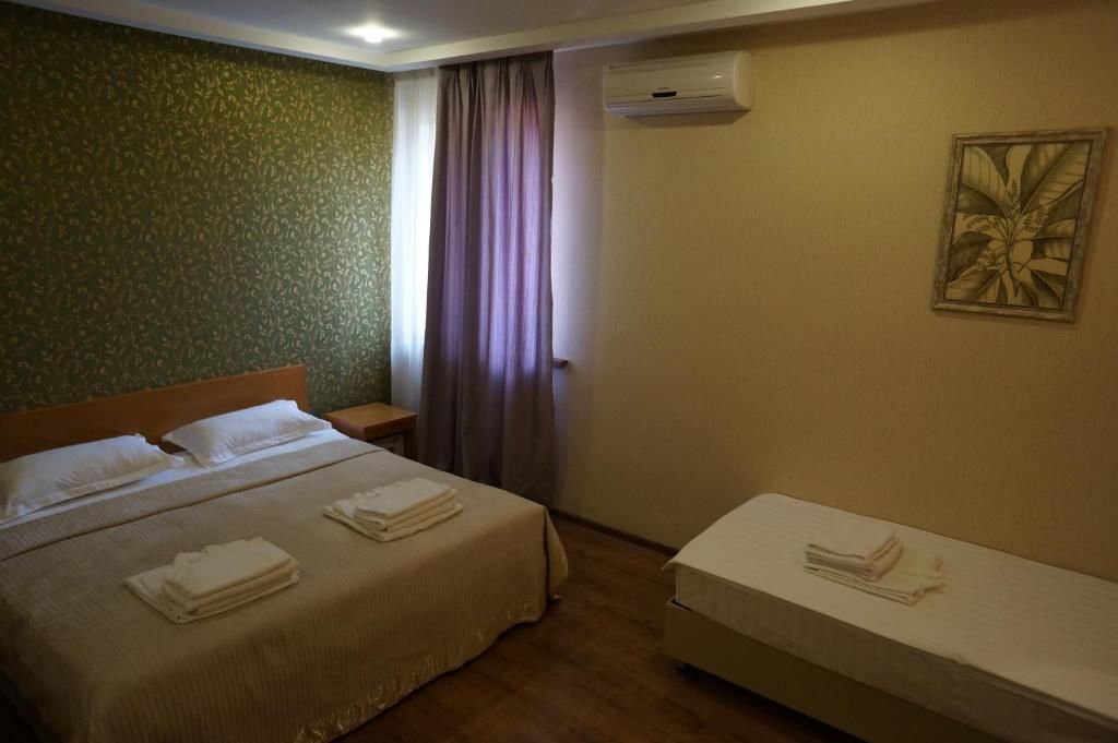 Отель Grushevy Hospitality Boutique Алматы