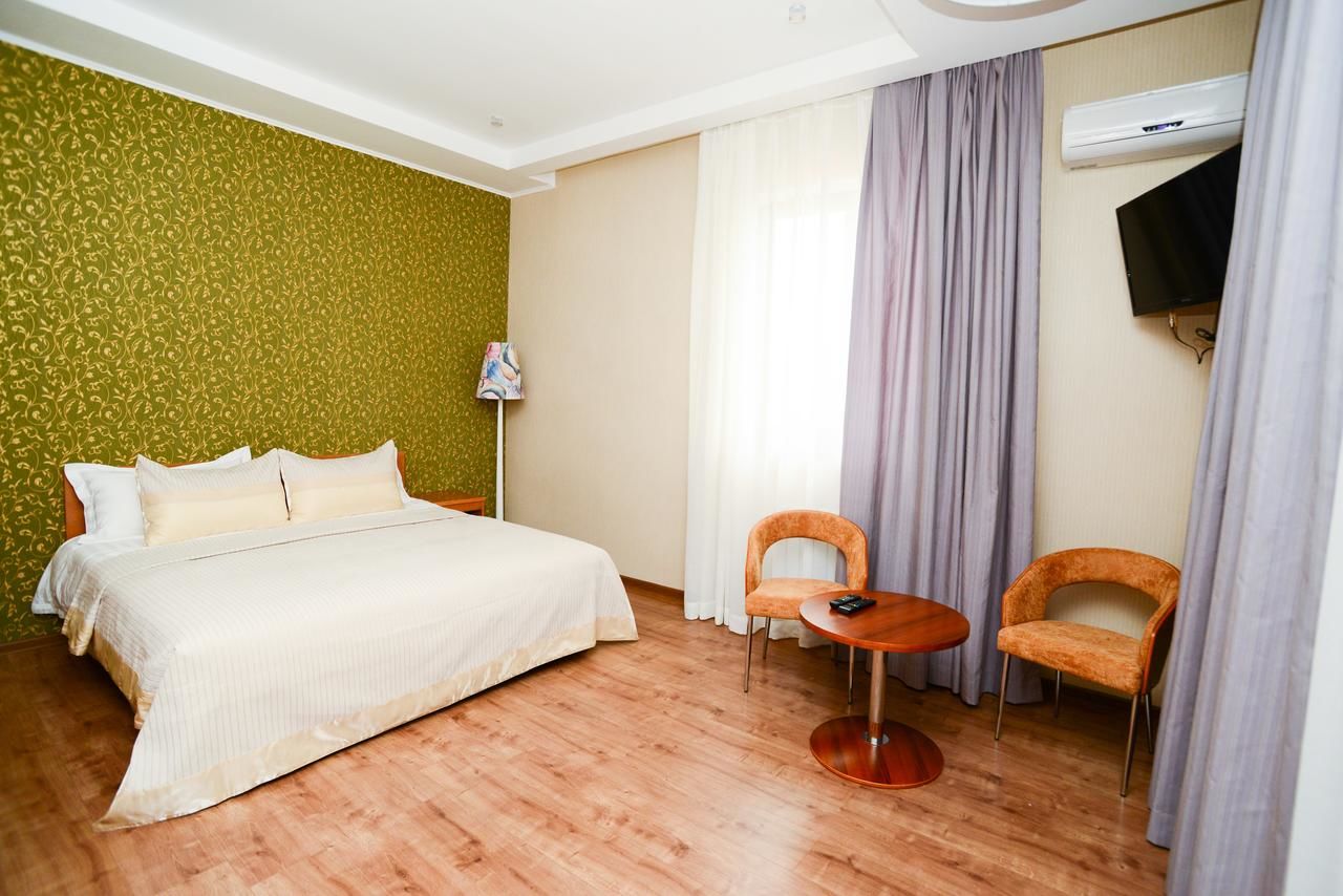Отель Grushevy Hospitality Boutique Алматы