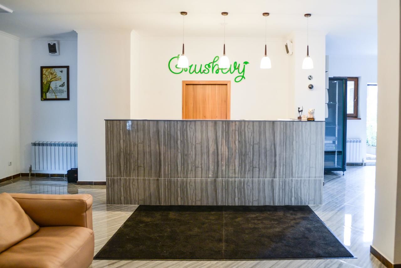 Отель Grushevy Hospitality Boutique Алматы-10